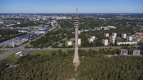 Pääskyvuoren linkkitorni on tarpeeton Telialle – Jethro Rostedt tarjoutuu  ostamaan - HS Turku 