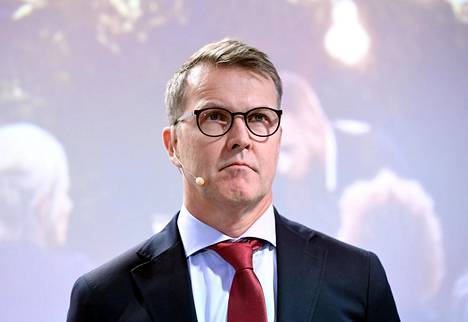 Altian toimitusjohtaja Pekka Tennilä.