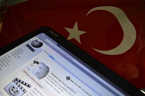 Turkissa pääsee jälleen käyttämään verkkotietosanakirja Wikipediaa.