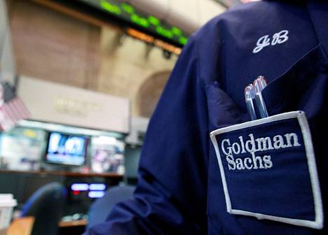 Goldman Sachsin kerrotaan vähentävän tuhansia. 