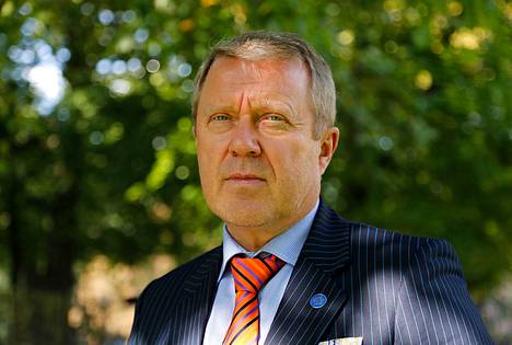Jukka Kola toimii Suomen yliopistojen rehtorineuvoston puheenjohtajana.