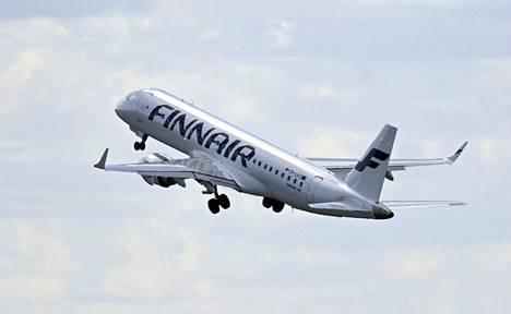 Finnairin matkustajamäärät ovat elpyneet vuoden takaisesta.