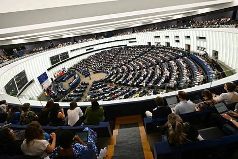 Euroopan parlamentin täysistunto Strasbourgissa hyväksyi torstaina kriittisten raaka-aineiden kotimaista tuotantoa vauhdittavan esityksen.