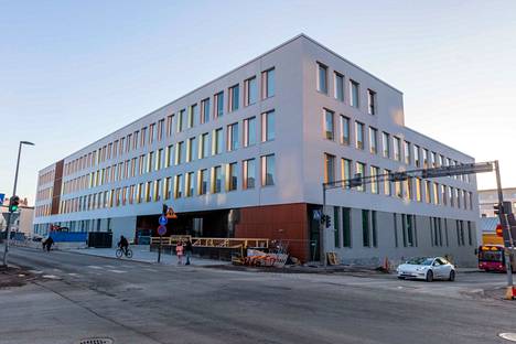 Vangitsemisistunnot järjestettiin keskiviikkona Oulun käräjäoikeudessa. 