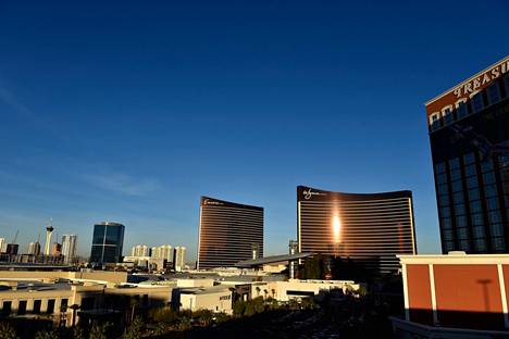 Macao on ohittanut Las Vegasin maailman suurimpana pelikeskittymänä.