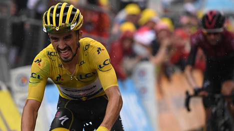 Ranska janoaa omaa Tour de France -voittajaa, ja nyt maalla on kaksi suosikkia keltaisen paidan voittajaksi