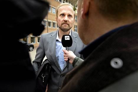 Timo Kivimäkeä haastateltiin Glostrupissa toukokuun alussa. 