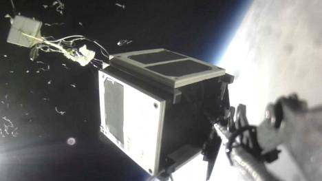 Wisa Woodsat -satelliitin avulla on tarkoitus selvittää, voidaanko puumateriaalia käyttää avaruudessa.
