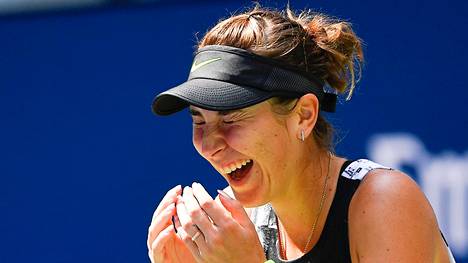 Belinda Bencicin tennisrankkaus romahti pari vuotta sitten monta sataa sijaa ja nyt hän pelaa US Openin välierissä