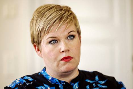 HS haastatteli valtiovarainministeri Annika Saarikon velkaa käsittelevään kesäsarjaan.