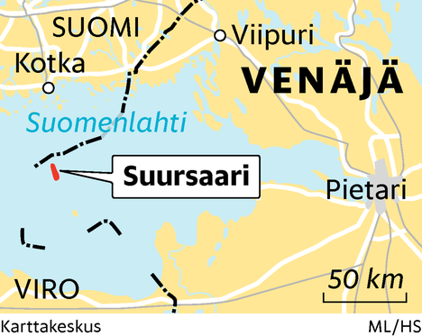 Suomenlinnalainen veneseurue pääsi venäläisten suljettuun Suursaaren  tiettävästi ensimmäisinä suomalaisina vuosiin – ”Tämä on siintänyt silmien  edessä tarunhohtoisena paikkana” - Kotimaa 