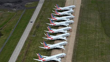 Lentoliikenne | American Airlines haluaa palauttaa 737 Max -kone­mallin liikenteeseen vuoden lopussa – EU:n lento­turvallisuus­virasto on jo näyttänyt turma­kone­mallille vihreää valoa