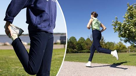 Tutkijat löysivät venyttelyä tehokkaamman keinon juoksuvammojen ehkäisyyn.