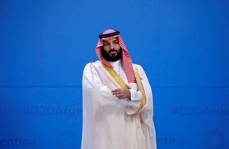 Saudi-Arabian kruununprinssi Mohammed bin Salman on tullut viime vuosina tunnetuksi toisinajattelijoiden vainoamisesta.