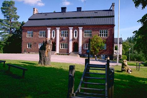 Bembölen koulu sijaitsee Espoossa.