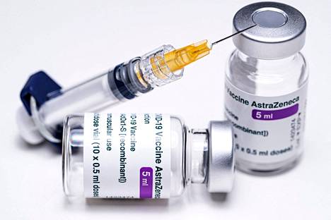 Astra Zenecan rokote on turvallinen, mutta siihen lisätään varoitusteksti,  linjasi Euroopan lääkevirasto – THL:n Nohynek: Suomen pitää tarkastella  suositustaan - Tiede 