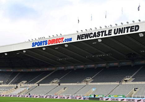 Ilman tuoretta rajoitusta Newcastle olisi voinut käydä kauppaa esimerkiksi stadioninsa nimestä omistajiensa kanssa.