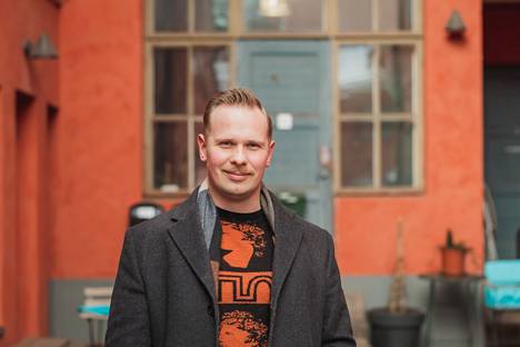 Joel Linnainmäki wants Sofia Virra to be the new chairman of the Green Party.