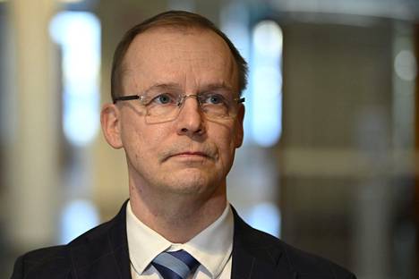 Teknologiateollisuuden työnantajien toimitusjohtaja Jarkko Ruohoniemi. Uusi työnantajayhdistys neuvottelee ensimmäisiä sopimuksiaan.