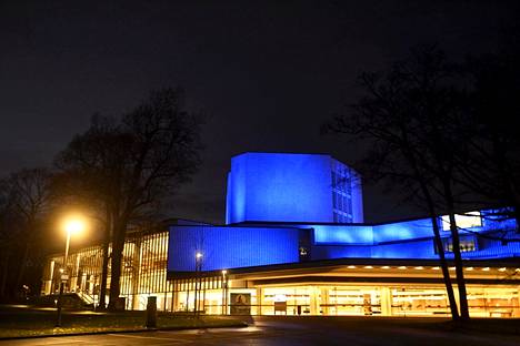 Helsingin kaupunginteatteri pitää ovet suljettuna loppuvuoden.
