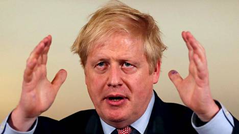 Koronavirus | Britannian pääministeri Boris Johnson pääsi pois teho-osastolta