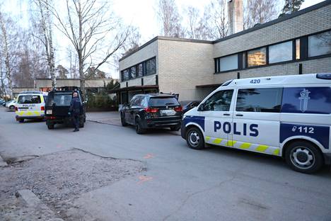 Poliisi sai tiedon Lehtisaaren henkirikoksesta huhtikuun puolivälissä.