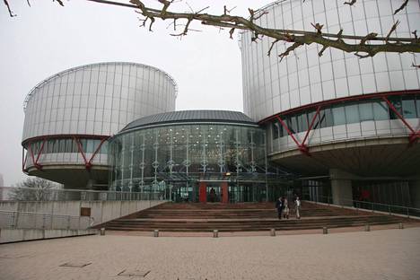 Euroopan ihmisoikeustuomioistuin sijaitsee Strasbourgissa Ranskassa.