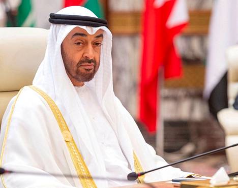Sheikki Mohammed bin Zayed al-Nahyan on ollut maansa tosiasiallinen johtaja jo pitkään.
