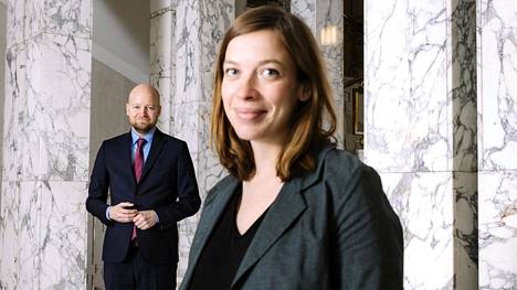 Puolueet | Saramo nimitettiin opetusministeriksi – Andersson lähtee vanhempainvapaalle