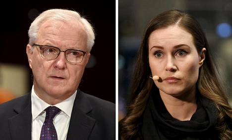 Suomen Pankin Rehn saa eniten mainintoja HS:n presidenttikyselyssä, myös  pääministeri Marin suosittu - Politiikka 
