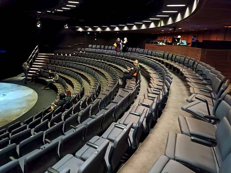 Helsingin kaupunginteatterissa aloitetaan yt-neuvottelut 3. tammikuuta.