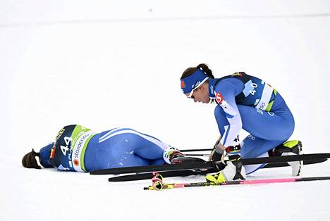 Suomalaisella hiihtourheilulla on ollut parempia aikoja.