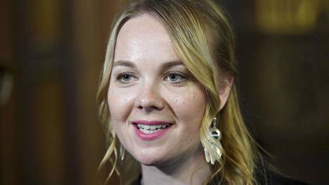 Toisen kauden kansanedustaja Katri Kulmuni on Rinteen hallituksen elinkeinoministeri.