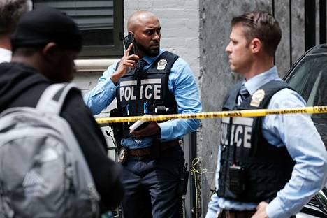 Poliisi oli eristänyt rikospaikan New Yorkin Brooklynissä kesäkuun puolivälissä. Paikalla oli ammuttu ainakin yksi ihminen kuoliaaksi.
