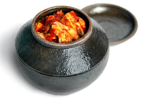 Kimchi - Reseptit 