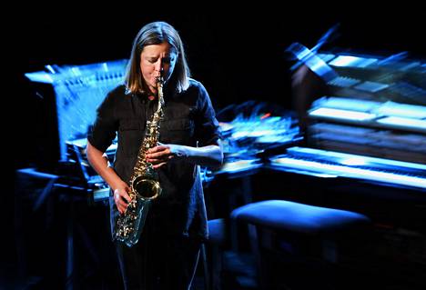 Maria Faust valittiin maanantaina jo toistamiseen Tanskan parhaaksi jazzsäveltäjäksi.
