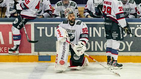 Jääkiekko | HIFK:n ykkösvahti Frans Tuohimaa siirtyy KHL:ään – Uusi seura Neftehimik Nizhnekamsk