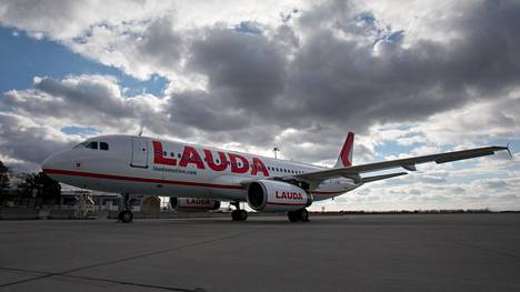 Ryanairin omistama Laudamotion aloittaa lennot Helsingistä Wieniin ensi kesänä