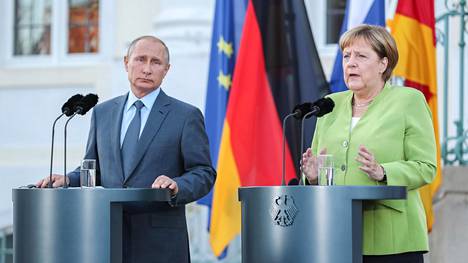Venäjä | Venäjän häirintä on systemaattista ja jatkuu sellaisena, vaikka Euroopassa kaikki eivät sitä halua myöntää, sanoo saksalais­asiantuntija HS:lle