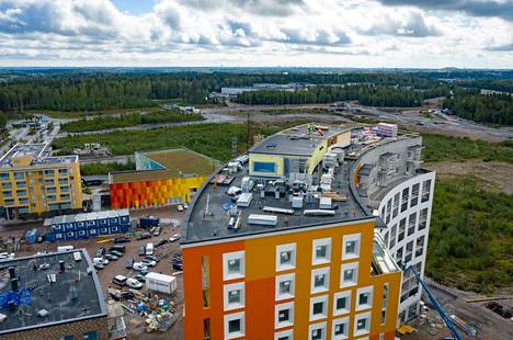 Vantaan Kivistön kauppakeskuksen toteuttajaksi ehdolla Lehto Tilat – 13  vuotta odoteltu kauppakeskus voisi valmistua joulumyyntiin vuonna 2022 -  Kaupunki 