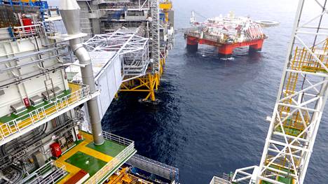 Öljy | EU:n suurin öljynporaaja Tanska päätti irtautua öljyn ja kaasun tuottamisesta kokonaan