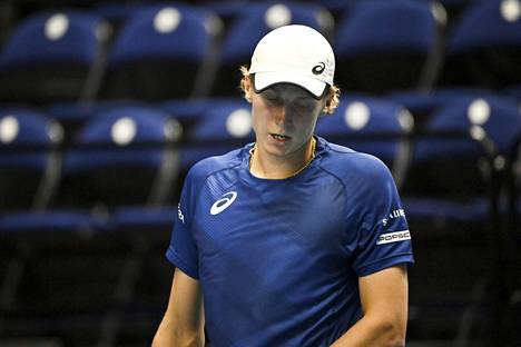 Emil Ruusuvuori pelasi Davis Cupia Espoossa maaliskuun alussa, mutta on viime viikot kilpaillut Yhdysvalloissa.