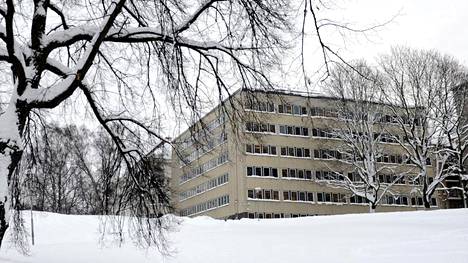 Vuonna 1966 valmistunut Säätalo toimi Ilmatieteen laitoksen keskustoimipaikkana vuoteen 2005.