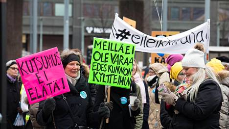 Myös Espoo alkaa maksaa lastentarhan­opettajille 175 euroa enemmän palkkaa