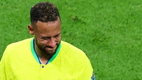 Neymarin nilkkavamma pitää miehen sivussa ainakin parin pelin ajan. 