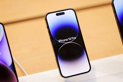 Apple julkaisi iPhone 14 Pro -mallin puhelimensa 16. syyskuuta 2022.