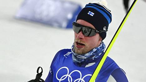 Joni Mäki taisteli olympialaisten sprintissä neljänneksi, vaikka ei ollut maailmancupissa yltänyt finaaliin vapaan sprintissä.