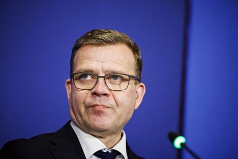 Hallituksen muodostaja, kokoomuksen Petteri Orpo kommentoi keskiviikkona maahanmuuttokysymysten käsittelyn etenemistä.