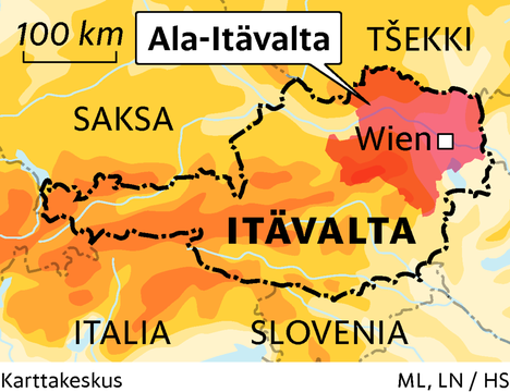 Itävallan suurin osavaltio siirtyi sataprosenttisesti uusiutuvaan sähköön -  Ulkomaat 