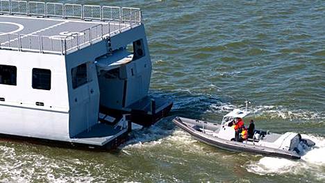 ”Loviisalaisesta peltihallista on ponnistettu maailmalle”, Australian merivoimien 41 uutta laivavenettä valmistetaan Suomessa